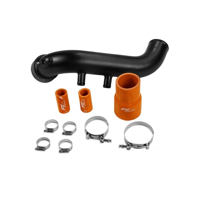 Tubo de admisión BMW N54 135i 335i 1M Naranja