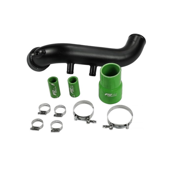 Tubo de admisión BMW N54 135i 335i 1M Verde