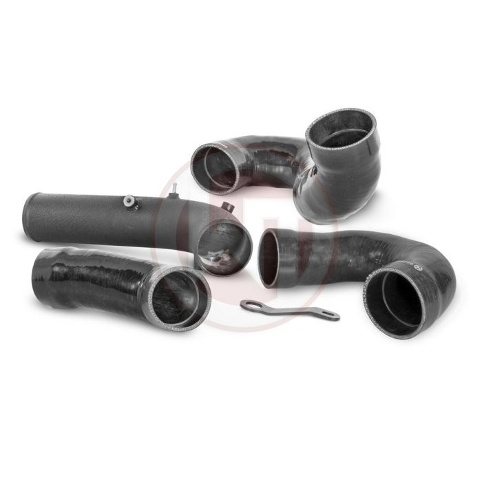 Kit de tubería de admisión Ø76mm (3 pulgadas) Wagner Tuning para Kia Stinger GT