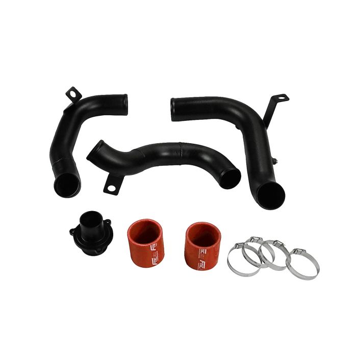 Tubo de carga VW Golf 7/Skoda Octavia/Seat Leon/Audi A3/S3 VAG 1.8 TSI 2.0 TSI Rojo