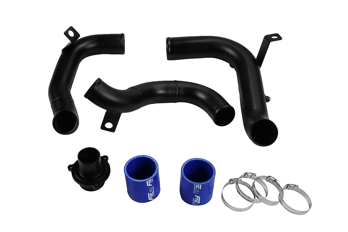 Charge pipe VW Golf 7/Skoda Octavia/Seat Leon/Audi A3/S3 VAG 1.8 TSI 2.0 TSI azul