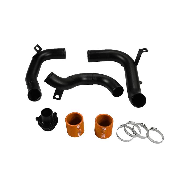 Tubo de carga VW Golf 7/Skoda Octavia/Seat Leon/Audi A3/S3 VAG 1.8 TSI 2.0 TSI Naranja