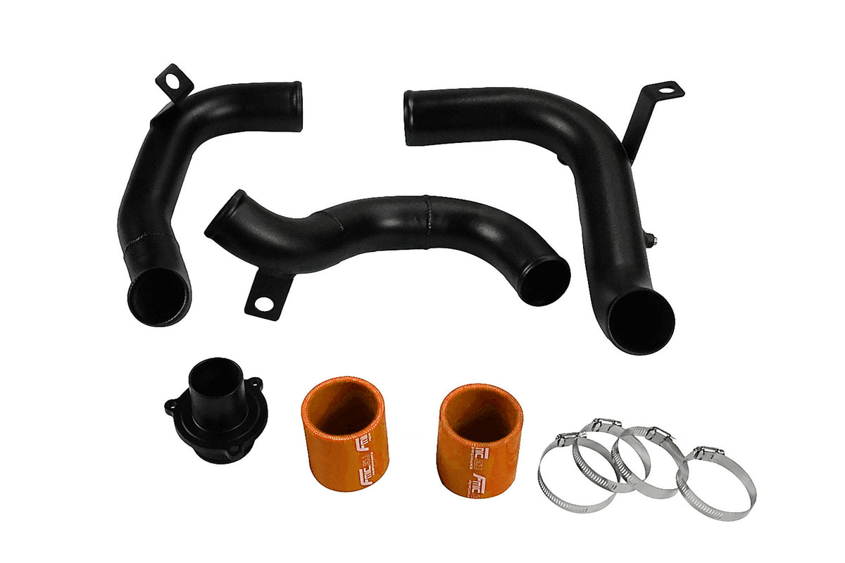 Charge pipe VW Golf 7/Skoda Octavia/Seat Leon/Audi A3/S3 VAG 1.8 TSI 2.0 TSI naranja