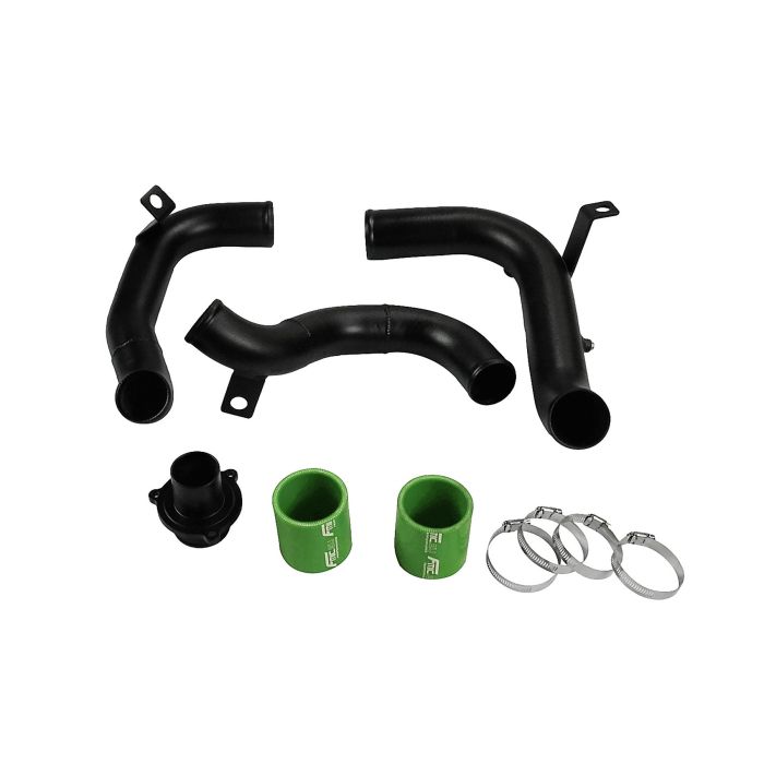 Tubo de carga VW Golf 7/Skoda Octavia/Seat Leon/Audi A3/S3 VAG 1.8 TSI 2.0 TSI Verde
