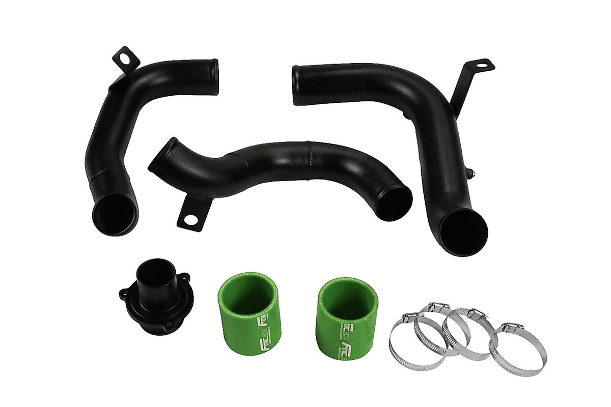 Charge pipe VW Golf 7/Skoda Octavia/Seat Leon/Audi A3/S3 VAG 1.8 TSI 2.0 TSI verde