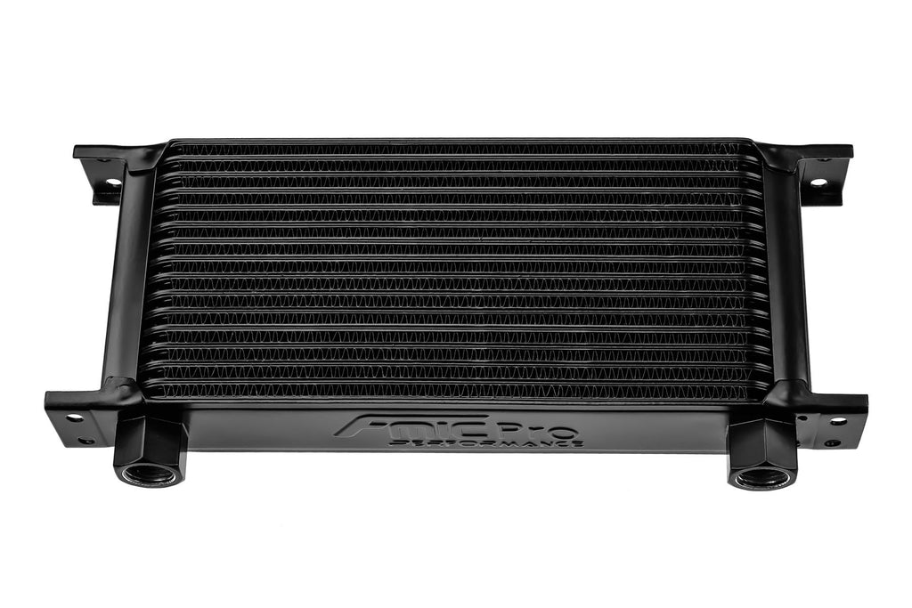 Radiador de aceite Fmic.Pro 16 filas negro