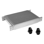 Fmic.Pro 25 Row Oil Cooler Silver.