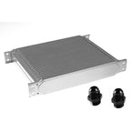 Fmic.Pro 30-row oil cooler, silver.