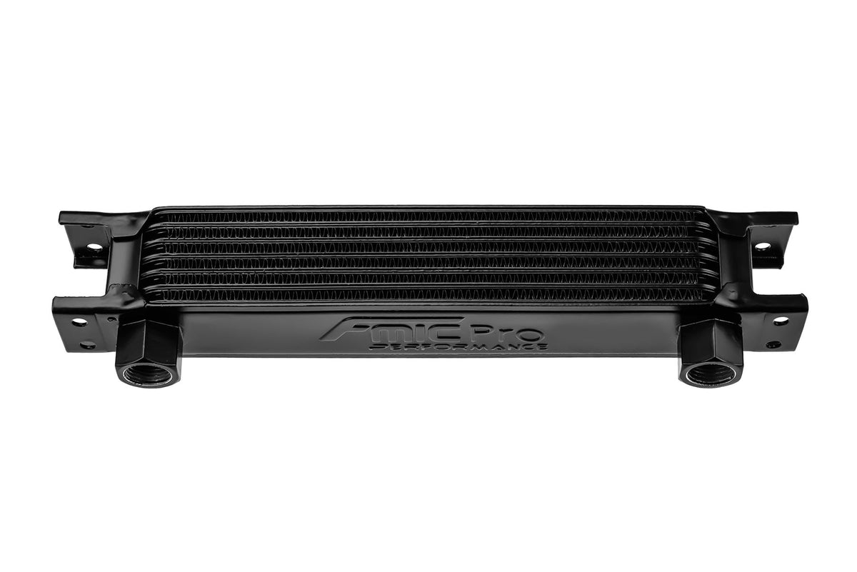 Radiador de aceite Fmic.Pro 7 filas negro