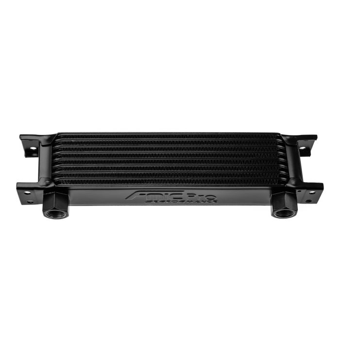 Fmic.Pro 9-Row Oil Cooler, Black.