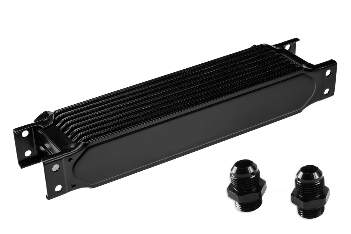 Radiador de aceite Fmic.Pro 9 filas negro