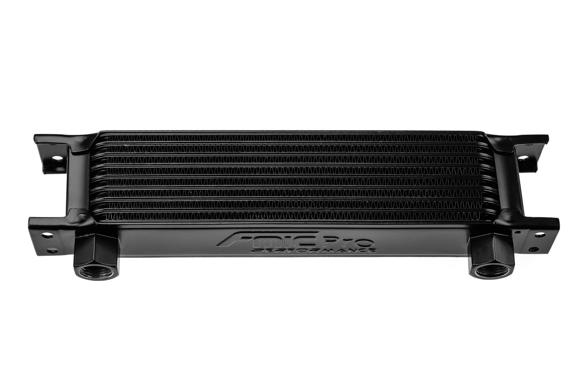 Radiador de aceite Fmic.Pro 9 filas negro