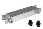 Radiador de aceite Fmic.Pro 9 filas plateado