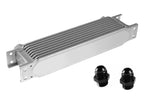 Radiador de aceite Fmic.Pro 9 filas plateado