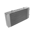 FMIC.Pro Single Pass Oil Cooler 240x140x40 Silver