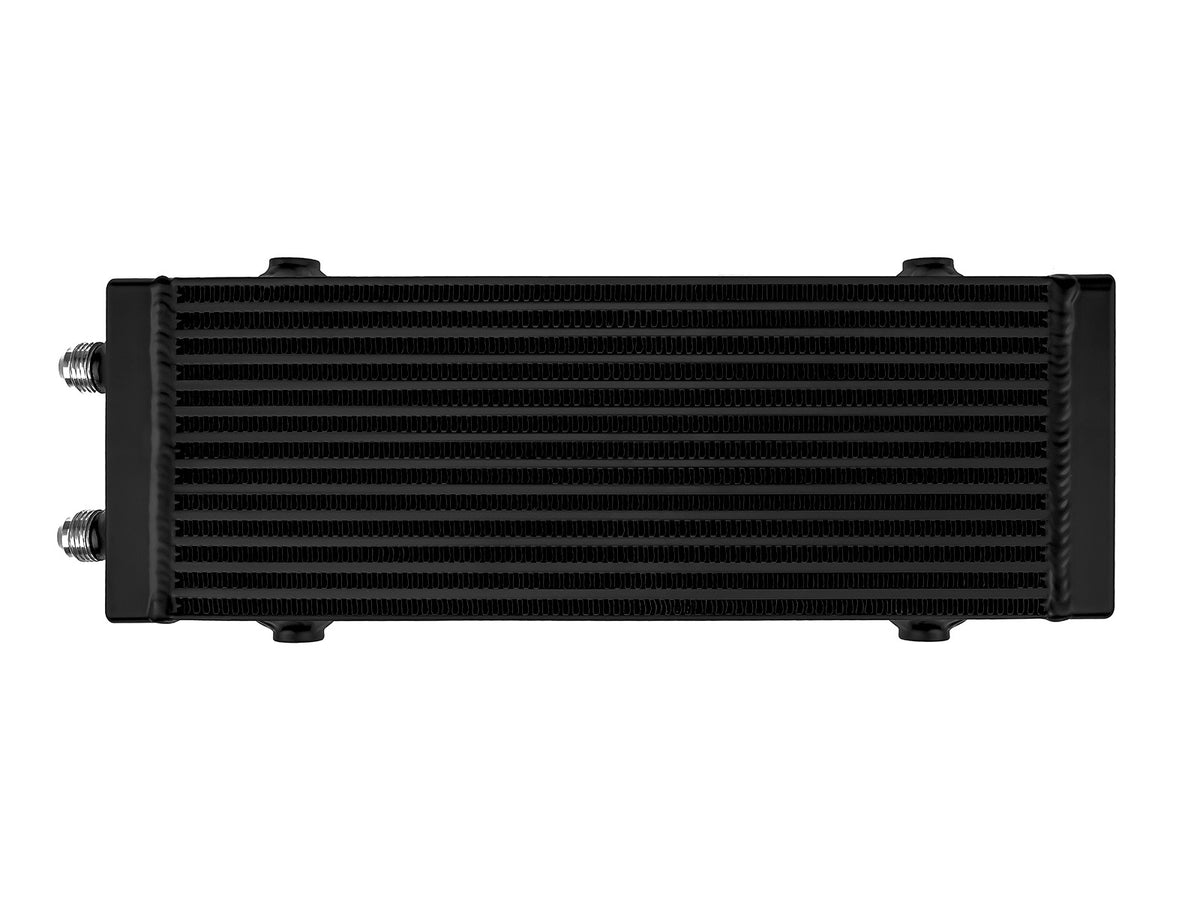 Radiador de aceite FMIC.Pro un solo lado 360x140x40 negro