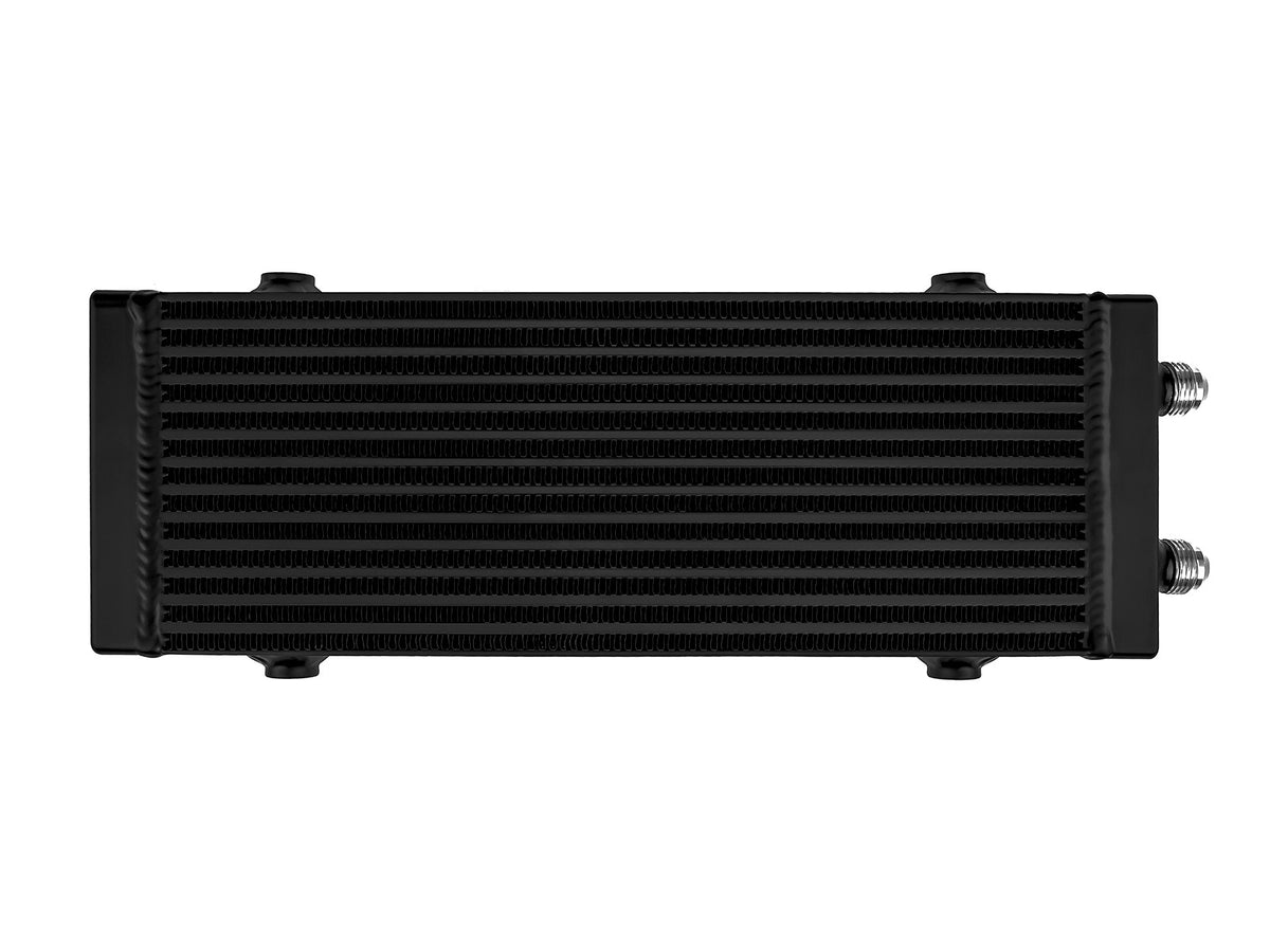 Radiador de aceite FMIC.Pro un solo lado 360x140x40 negro