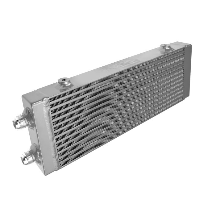 FMIC.Pro Single-sided Oil Cooler 360x140x40 Silver