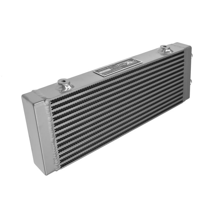 FMIC.Pro Single-sided Oil Cooler 360x140x40 Silver