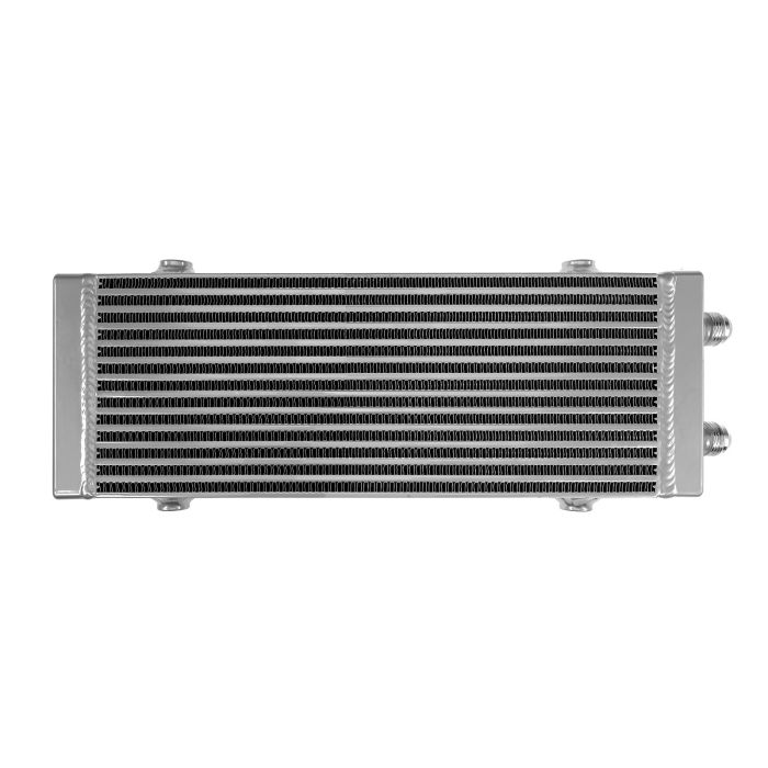 FMIC.Pro Single-sided Oil Cooler 360x140x40 Silver