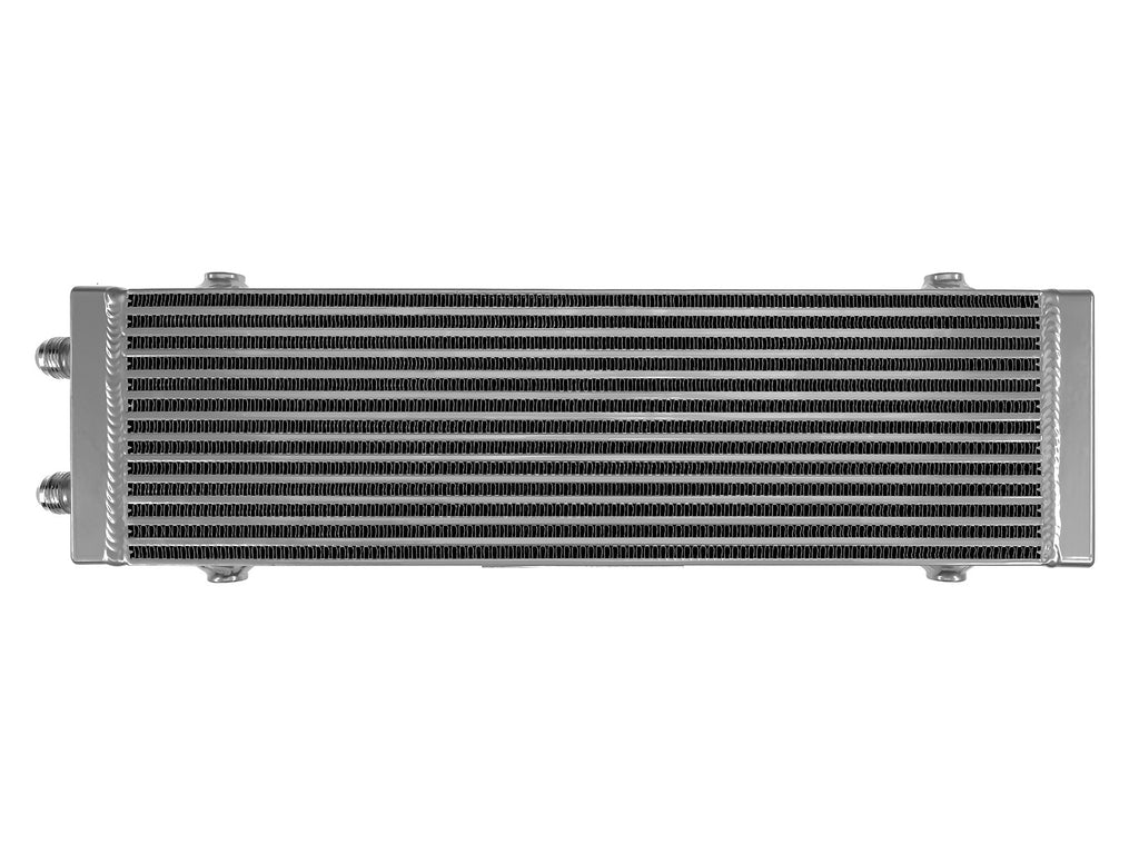 Radiador de aceite FMIC.Pro un solo lado 470x140x40 plateado