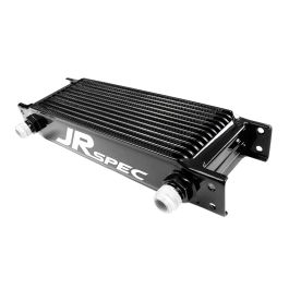 JRspec oil cooler 13 row - male