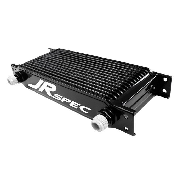 JRspec 16-row oil cooler - male