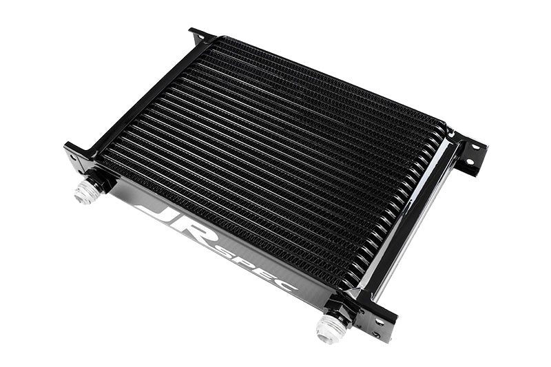 Radiador de aceite JRspec 25 filas - macho
