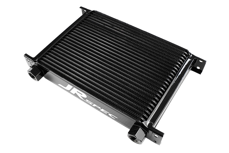 Radiador de aceite JRspec 25 filas - hembra
