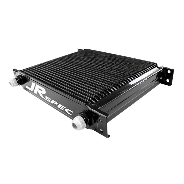 JRspec 30 Row Oil Cooler - Male