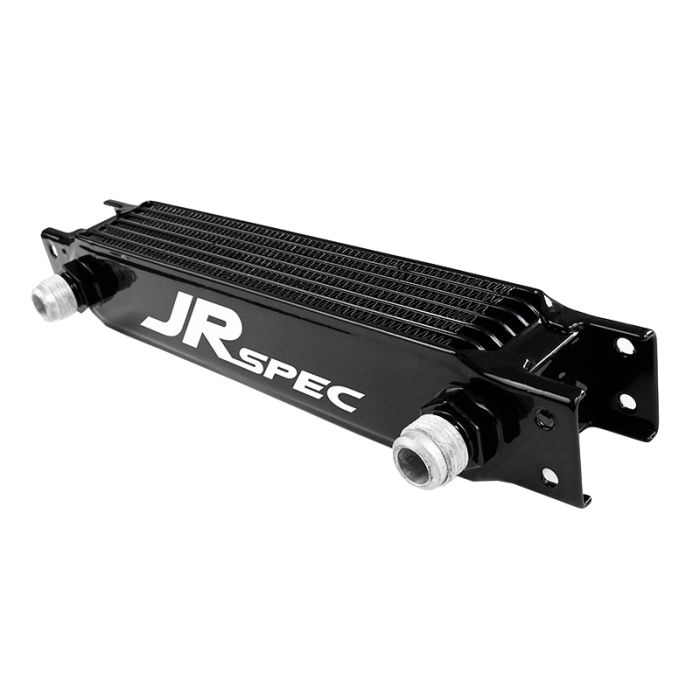 JRspec 7-row oil cooler - male