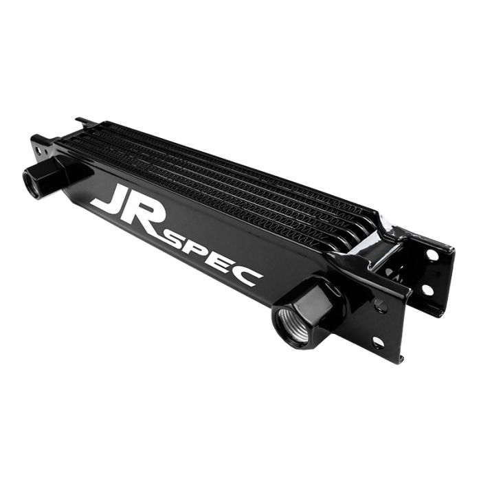 JRspec 7-Row Oil Cooler - Female