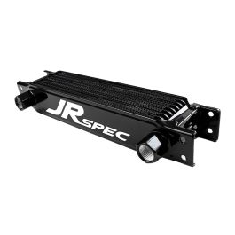 JRspec oil cooler 9 row - female