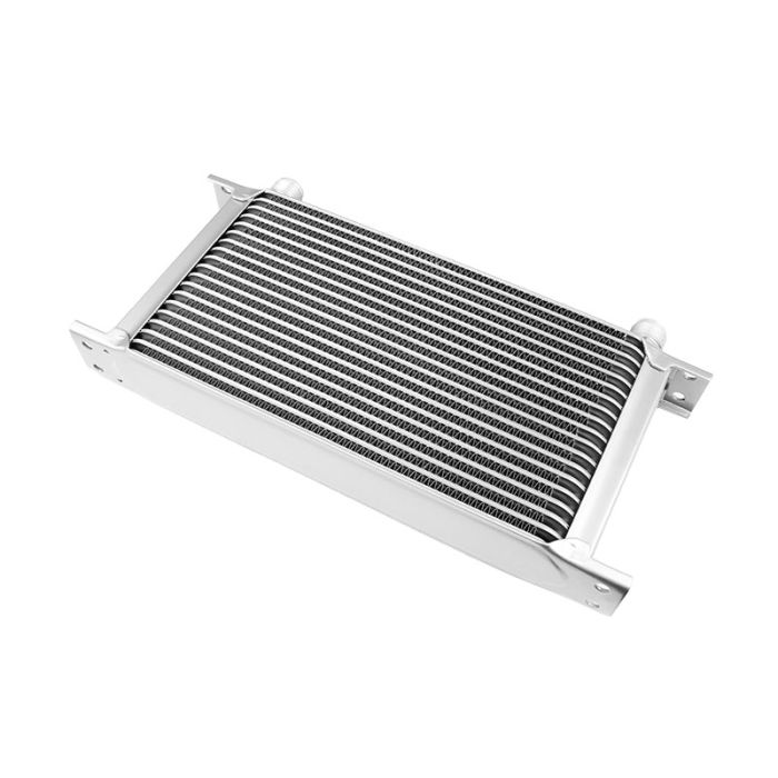 19-Row Male Oil Cooler 7/8" (AN10) Male Thread Color