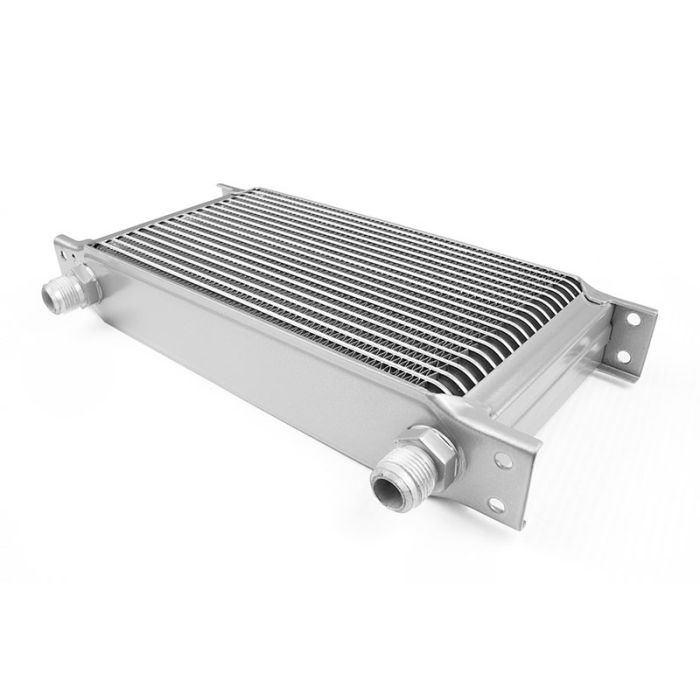 19-Row Male Oil Cooler 7/8" (AN10) Male Thread Color
