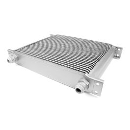 Oil cooler male 30-row Male threads 7/8" (AN10) Color