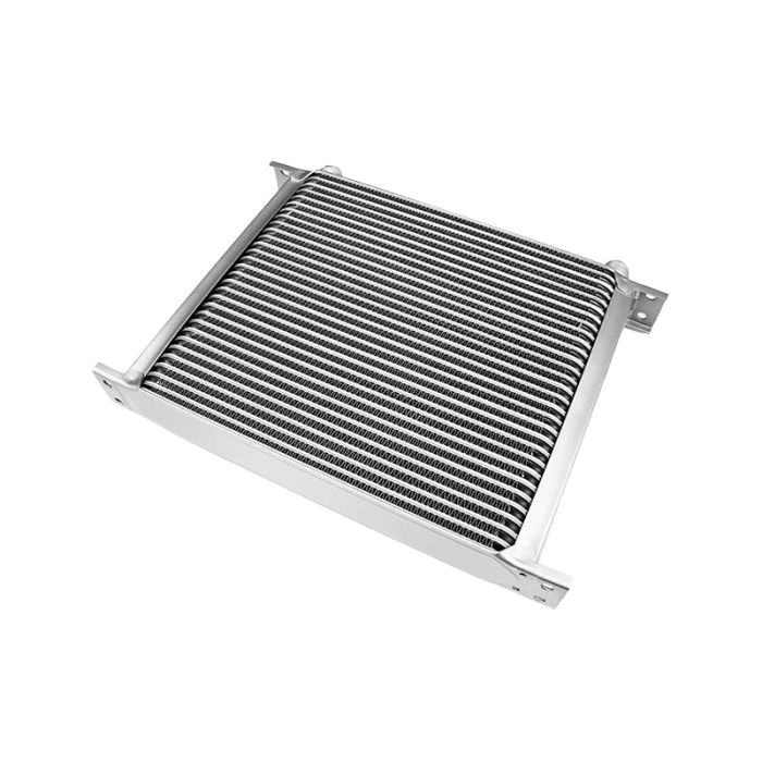30-row Male Oil Cooler 7/8" (AN10) Male Thread Color