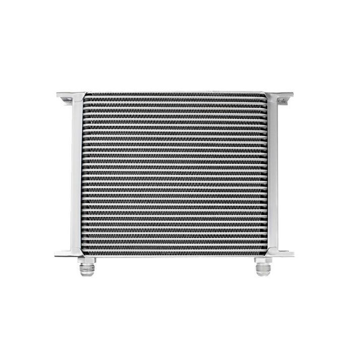 30-row Male Oil Cooler 7/8" (AN10) Male Thread Color