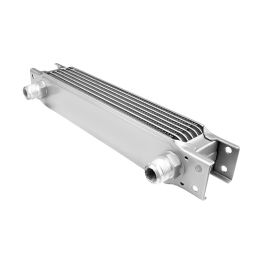 Oil cooler male 7-row Male threads 7/8" (AN10) Color