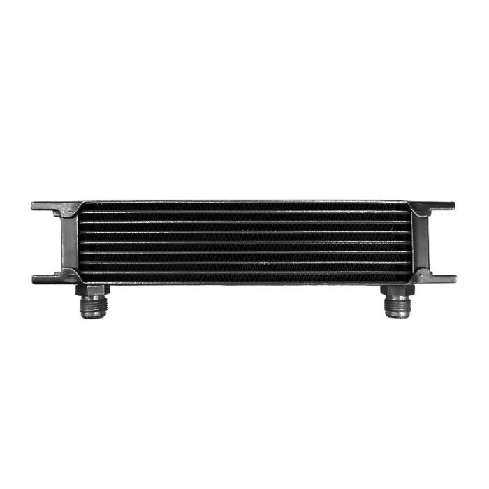 9-Row Male Oil Cooler 7/8" (AN10) Male Thread Color