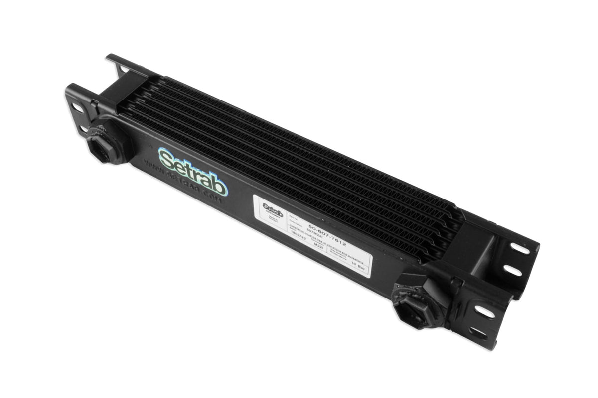 RADIADOR DE REFRIGERACIÓN DE ACEITE SETRAB 7 FILAS