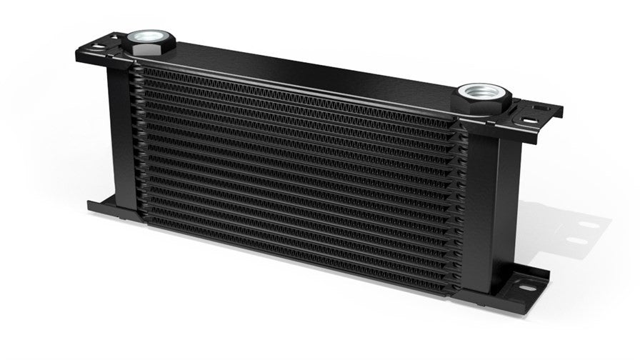 Radiador de aceite Setrab Proline 25 filas 405 x 194 mm (310 mm)
