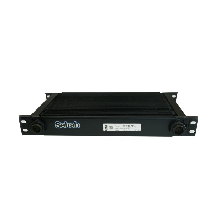 Setrab Proline 25 Row Oil Cooler, 405 x 194mm (310mm)