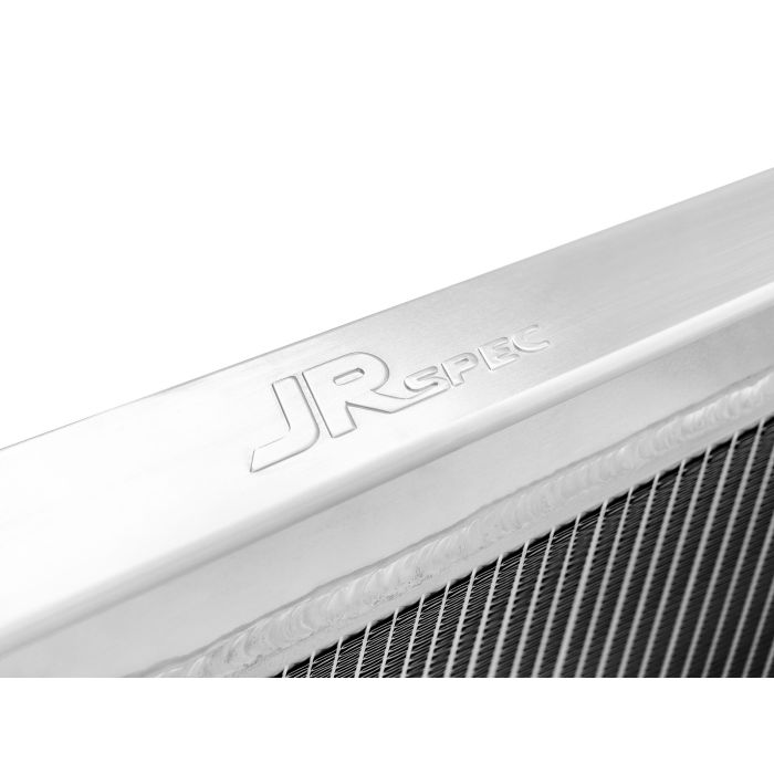 Radiador de competición con refrigeración líquida para BMW E46