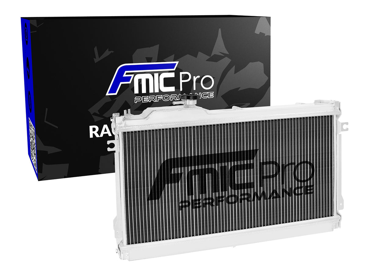 Radiador Racing FMIC.Pro Mazda MX-5 X-Core, 1990-1997