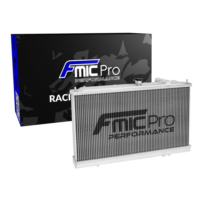 FMIC.Pro Racing Radiator Mitsubishi Lancer Evolution 4,5,6 96-01