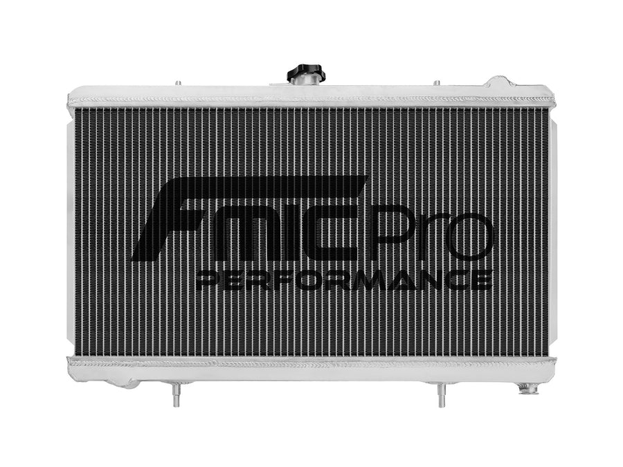 Radiador Racing FMIC.Pro Nissan S13 200SX X-Core 1989-1994 SR20 – otra vista