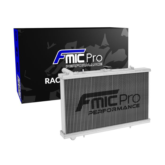 FMIC.Pro competition radiator for Nissan Skyline R32 RB20, S13 200SX CA18