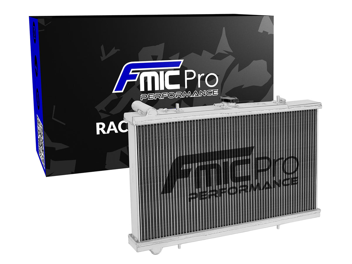 Racing Radiator FMIC.Pro Nissan Skyline R32 RB20, S13 200SX CA18