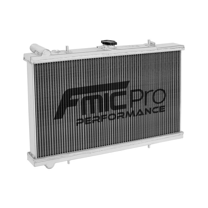 FMIC.Pro competition radiator for Nissan Skyline R32 RB20, S13 200SX CA18